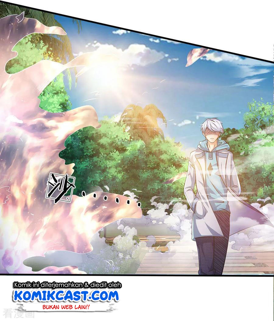 City of Heaven TimeStamp (Urban Rebellion) Chapter 32 Gambar 4